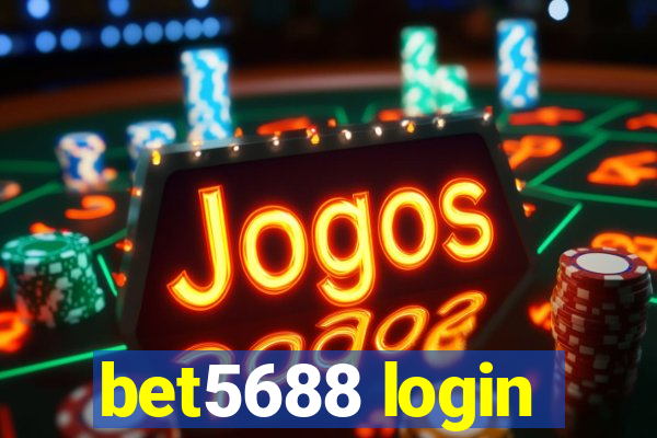 bet5688 login